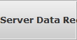 Server Data Recovery Whitney server 