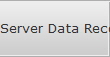 Server Data Recovery Whitney server 